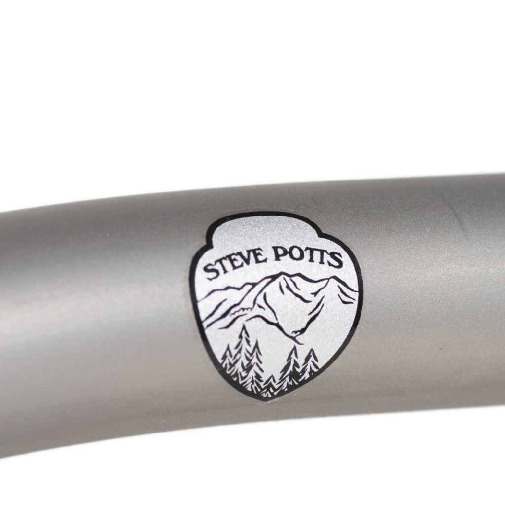 STEVE POTTS* titanium siskiyou bars - BLUE LUG GLOBAL ONLINE