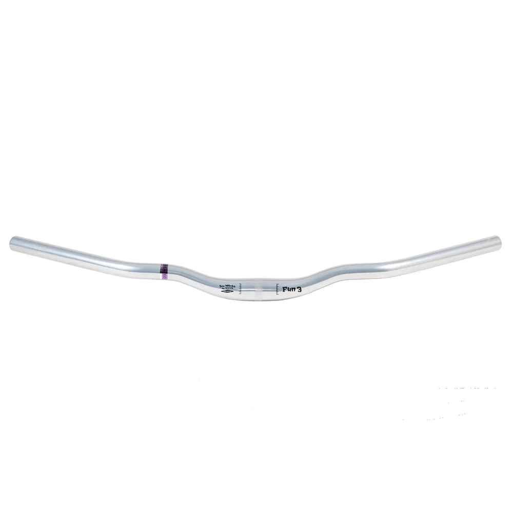 SIM WORKS* fun3 bar (silver) - BLUE LUG GLOBAL ONLINE STORE