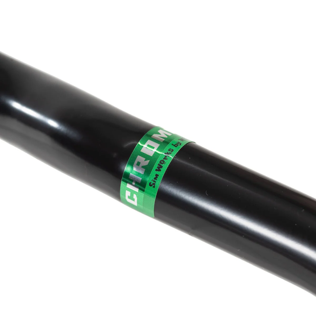 SIM WORKS* fun 3 CrMo bar (black/25.4) - BLUE LUG GLOBAL ONLINE STORE