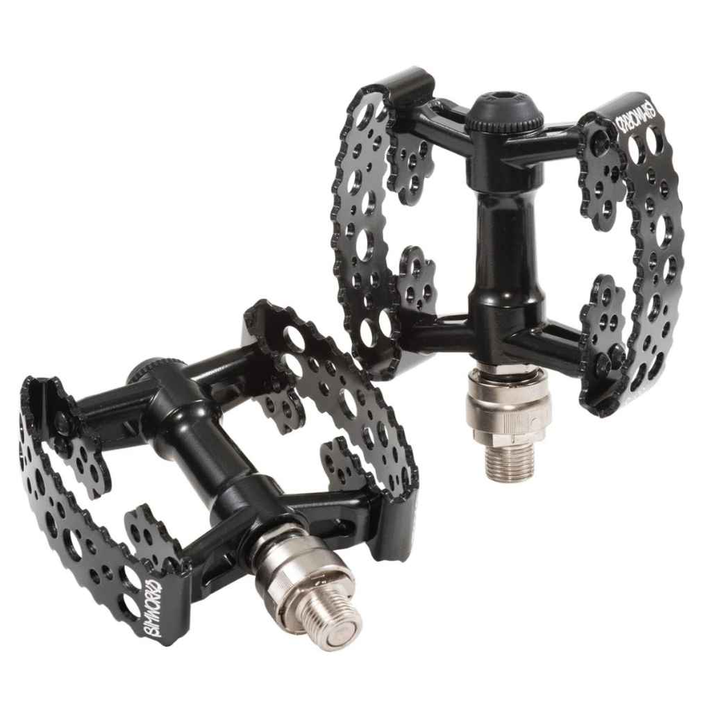 SIM WORKS* tiny bubbly Ezy superior (black) - BLUE LUG GLOBAL