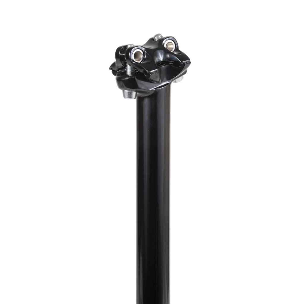 SIM WORKS* froggy seat post (black) - BLUE LUG GLOBAL ONLINE