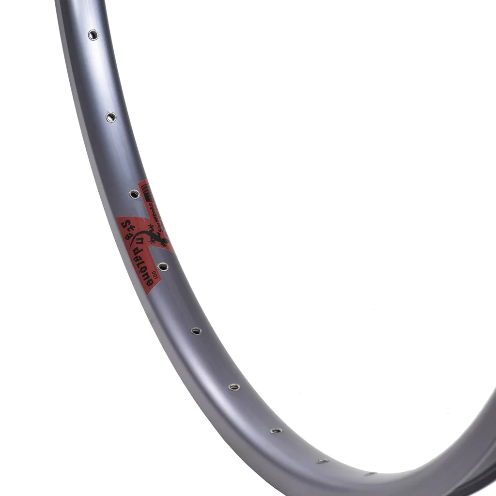 SURLY × VELOCITY 650B ホイール ブルーラグ クラスト VELOCITY* standalone 001 rim (gray) - BLUE LUG GLOBAL ONLINE STORE
