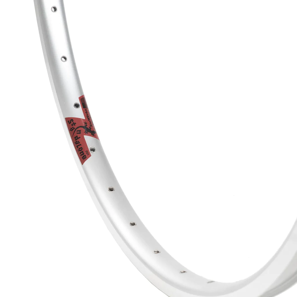 VELOCITY* standalone 001 rim (MSW silver) - BLUE LUG GLOBAL ONLINE