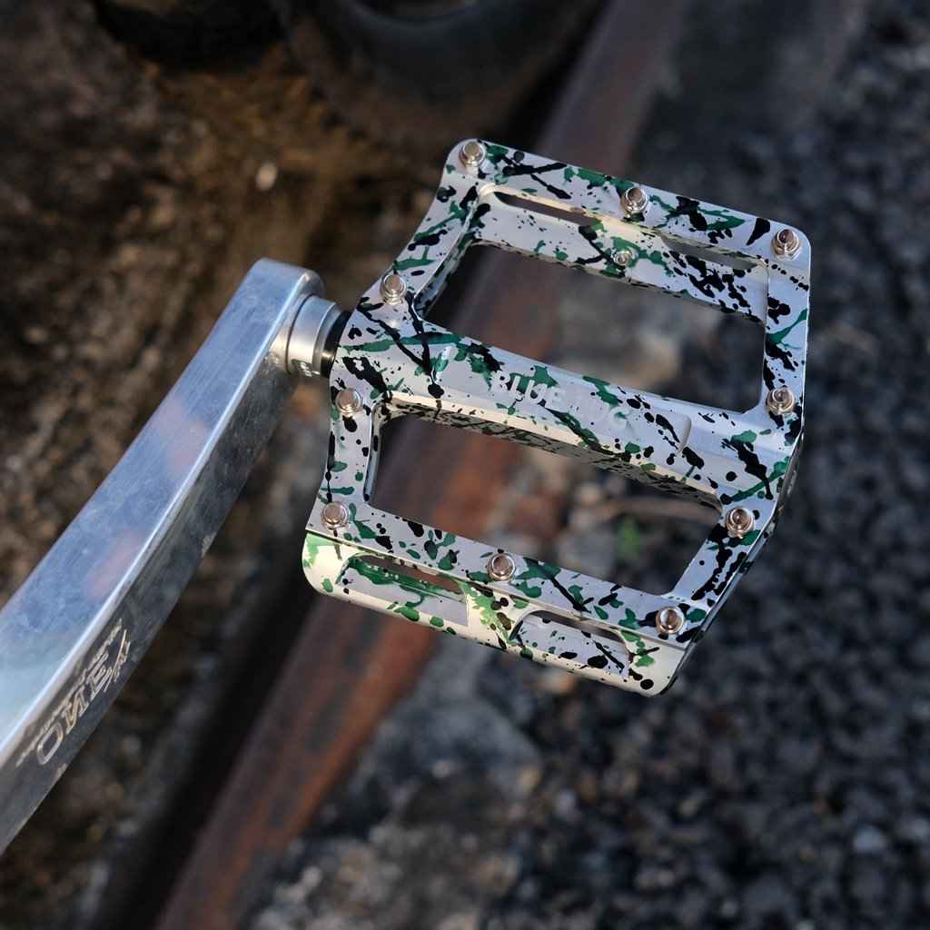 BLUE LUG* panda pedal (face) - BLUE LUG ONLINE STORE