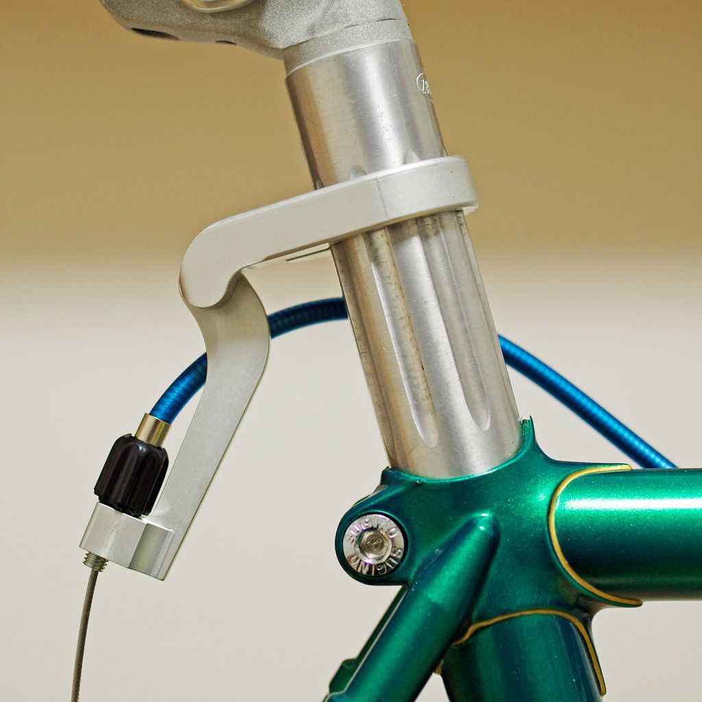 PAUL* funky monkey rear (polish) - BLUE LUG GLOBAL ONLINE STORE