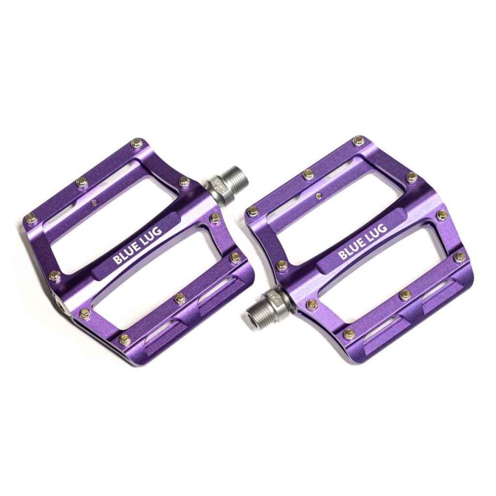 BLUE LUG* SHARK pedal (purple) - BLUE LUG GLOBAL ONLINE STORE