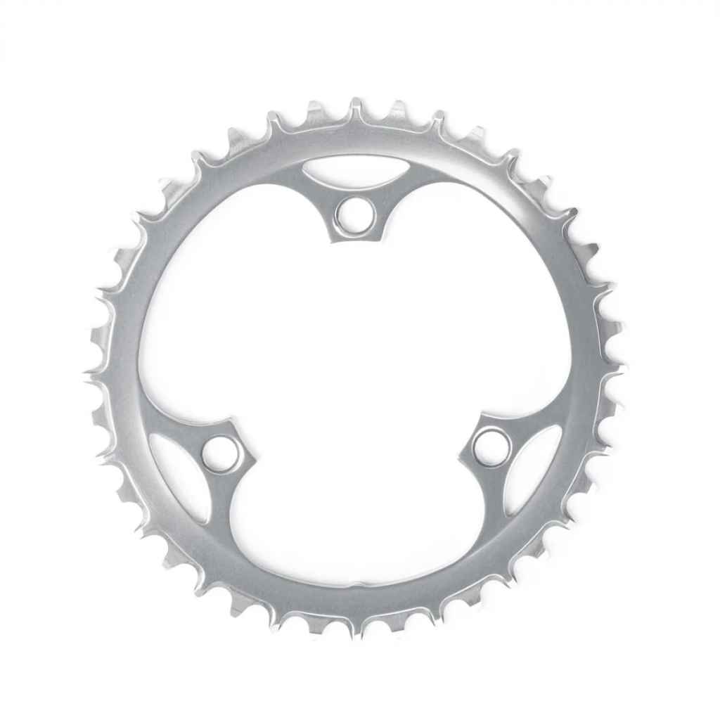 BLUE LUG* YMC narrow wide chainring (silver) - BLUE LUG GLOBAL