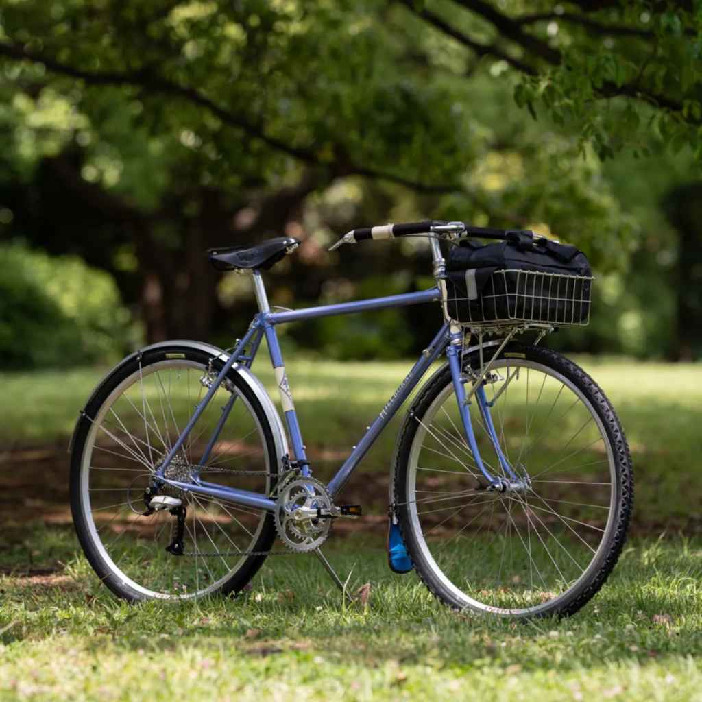 BLUE LUG* YMC-W inner chainring (silver) - BLUE LUG GLOBAL ONLINE