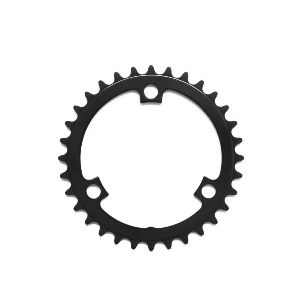BLUE LUG* YMC-W inner chainring (black) - BLUE LUG GLOBAL ONLINE STORE