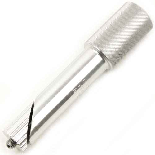 NITTO* threadless converter (silver) BLUE LUG GLOBAL ONLINE STORE