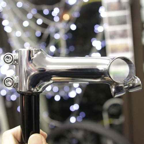 NITTO* threadless converter (black) - BLUE LUG GLOBAL ONLINE STORE