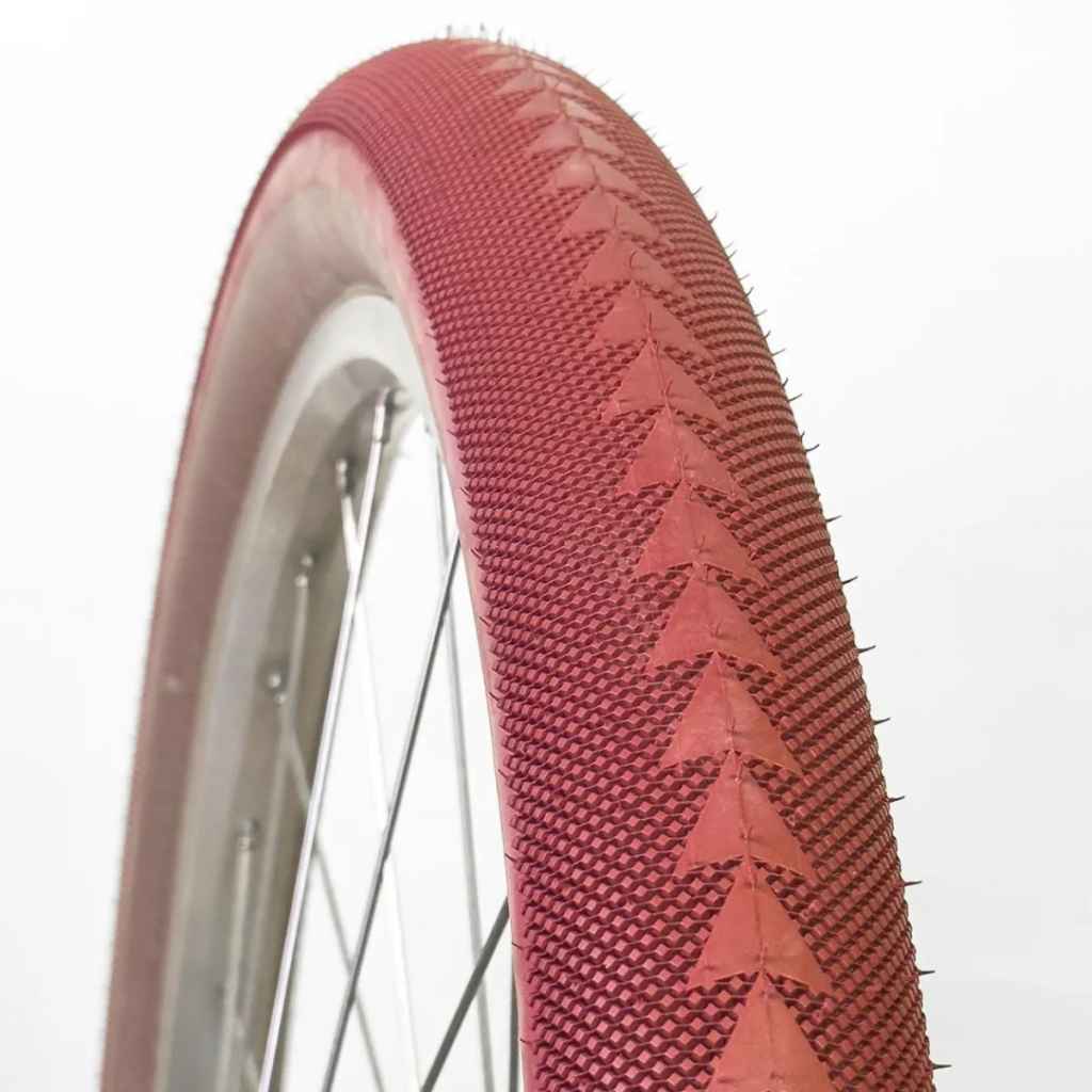ULTRADYNAMICO* cava race tire (red) - BLUE LUG GLOBAL ONLINE STORE