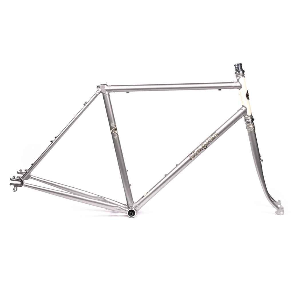 Sticky Rivendell - BIKE SHOP BLUE LUG BLOG | 自転車店