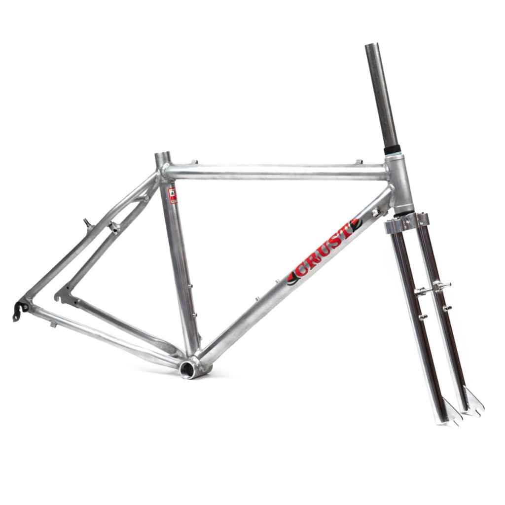 Ron Bikes Crust Bikes Uk *CRUST BIKES* Ron's Ortho Bar (black)