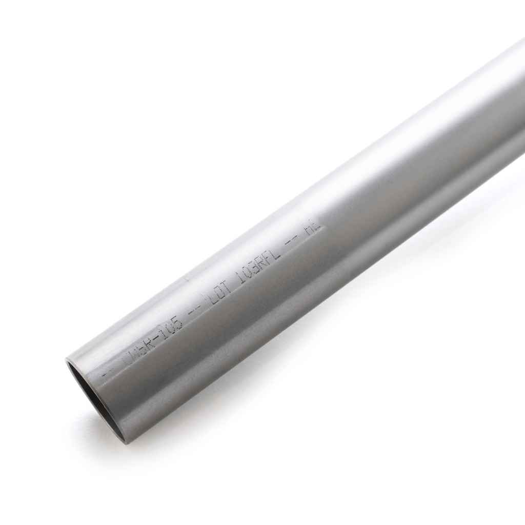 BINGHAM BUILT* titanium layback seatpost for carbon rail - BLUE