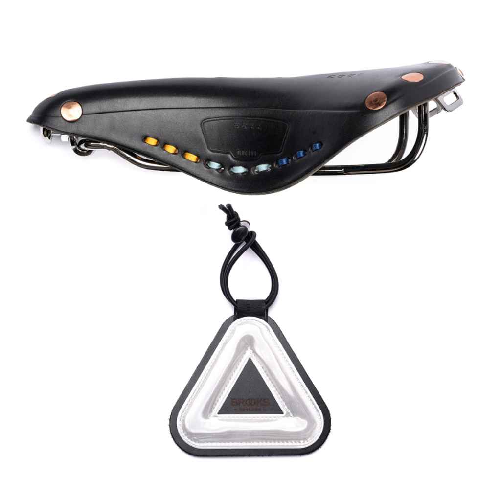 BROOKS x BLUE LUG B17 SADDLE LEATHER - LIMITED EDITION – La