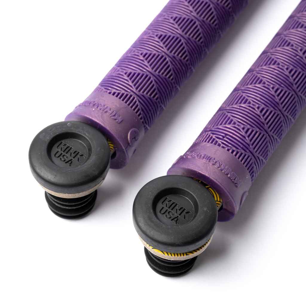 BL SELECT* kink samurai grip (purple) - BLUE LUG GLOBAL ONLINE STORE