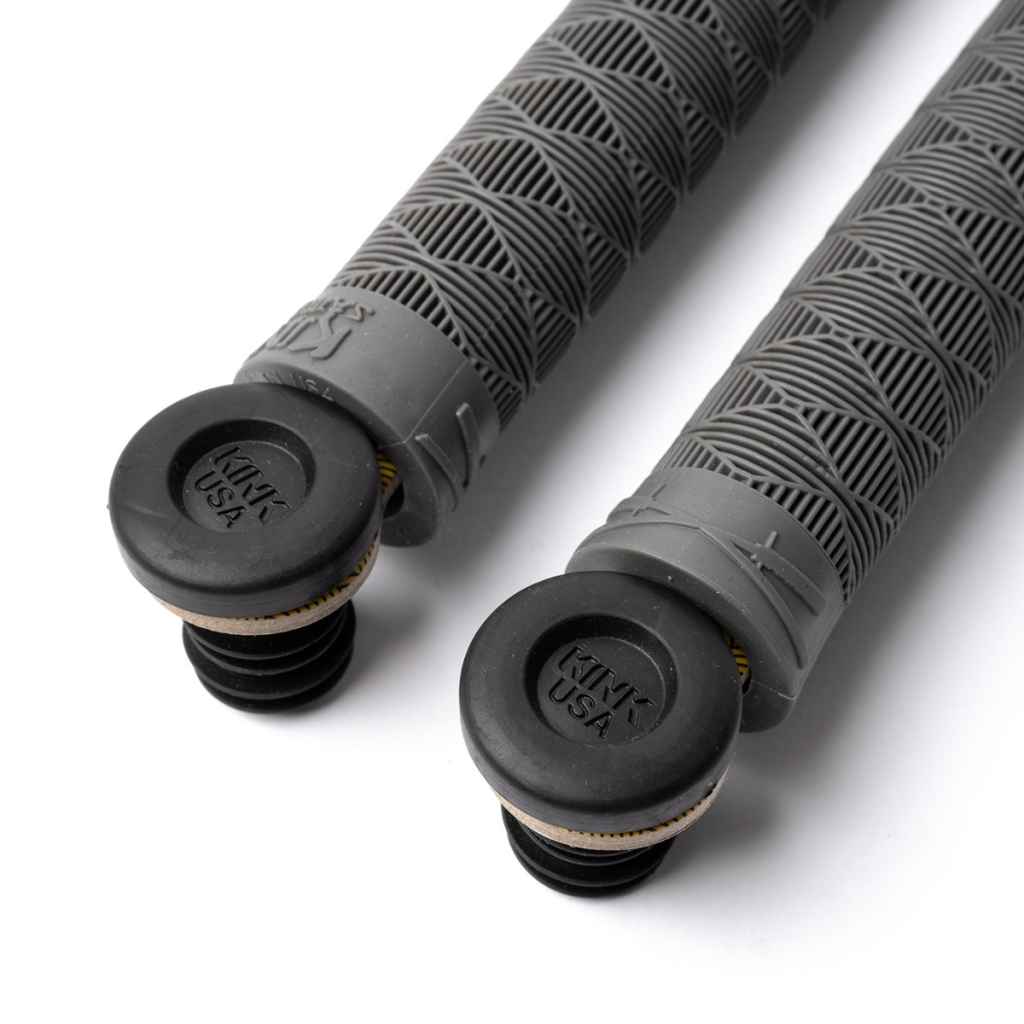 BL SELECT* kink samurai grip (graphite) - BLUE LUG GLOBAL ONLINE STORE