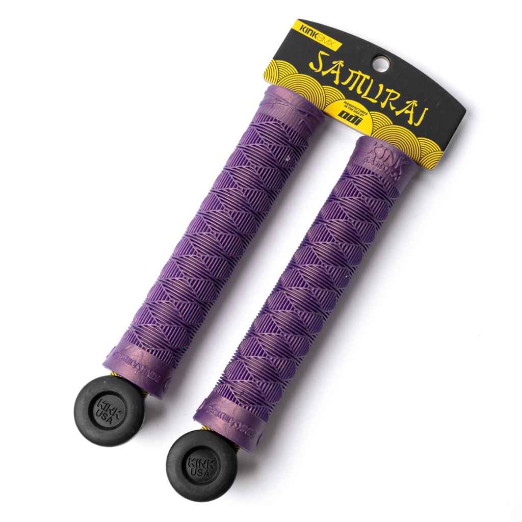 ⭐️ 侍 ⭐️ BL SELECT* kink samurai grip (purple) - BLUE LUG GLOBAL ONLINE STORE