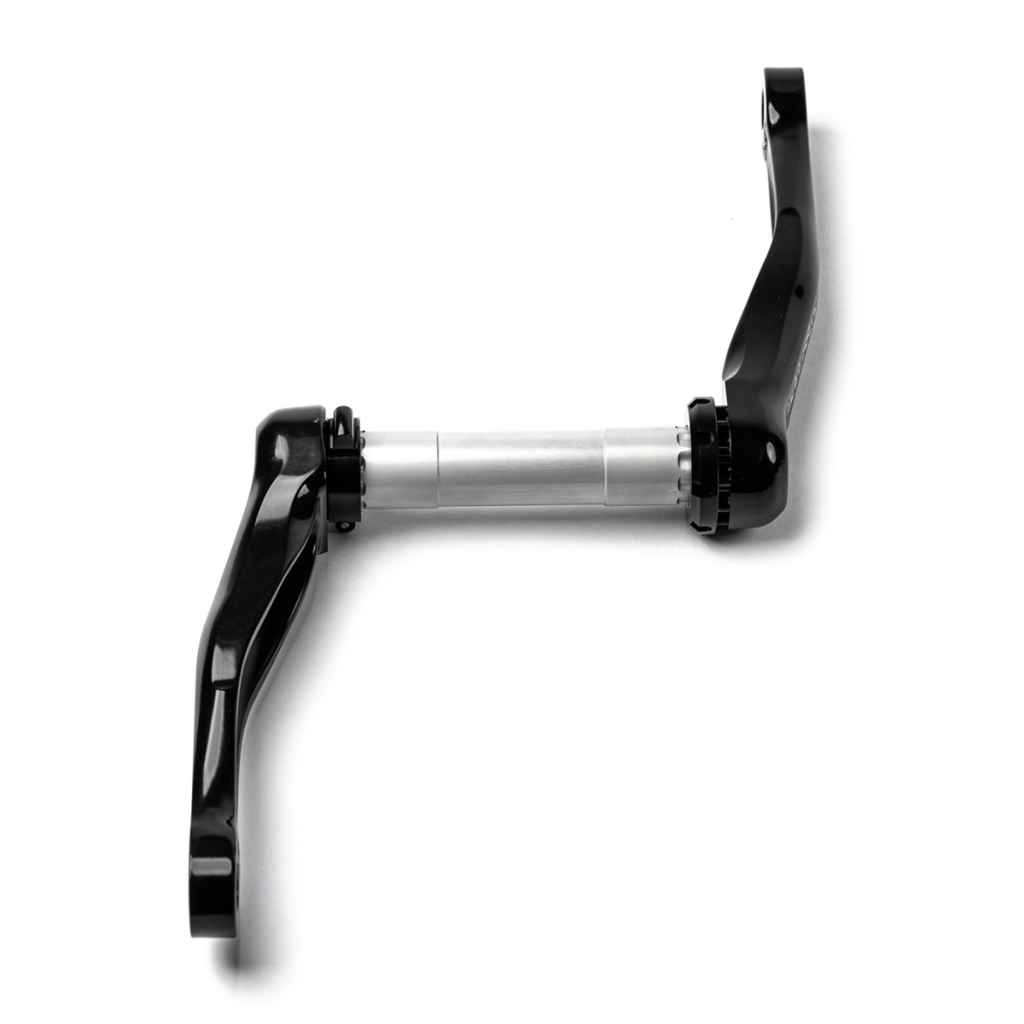 middleburn rs7 クランク 175mm ブルーラグ middleburn rs7 クランク 175mm ブルーラグ