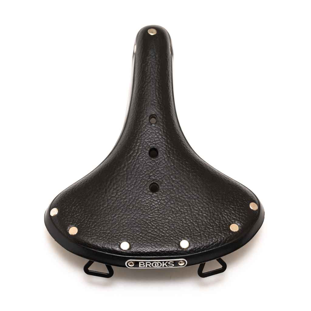 BROOKS* b68 saddle (black) - BLUE LUG GLOBAL ONLINE STORE