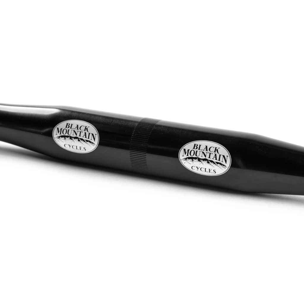 BLACK MOUNTAIN CYCLES* bar none (black) - BLUE LUG GLOBAL ONLINE STORE