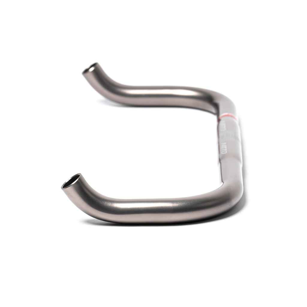 パーツ NITTO rb-018 bull-horn bar (gunl)400 Amazon.com : Nitto RB-018 Pursuit Bull Horn Bicycle Handlebar