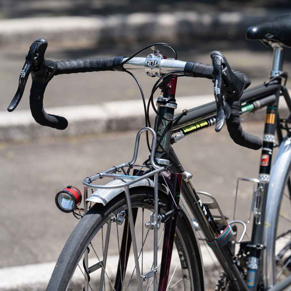 パーツ BLUELUG NITTO ALL ROAD BAR PLUS 440mm NITTO* all road bar plus (silver) - BLUE LUG GLOBAL ONLINE STORE
