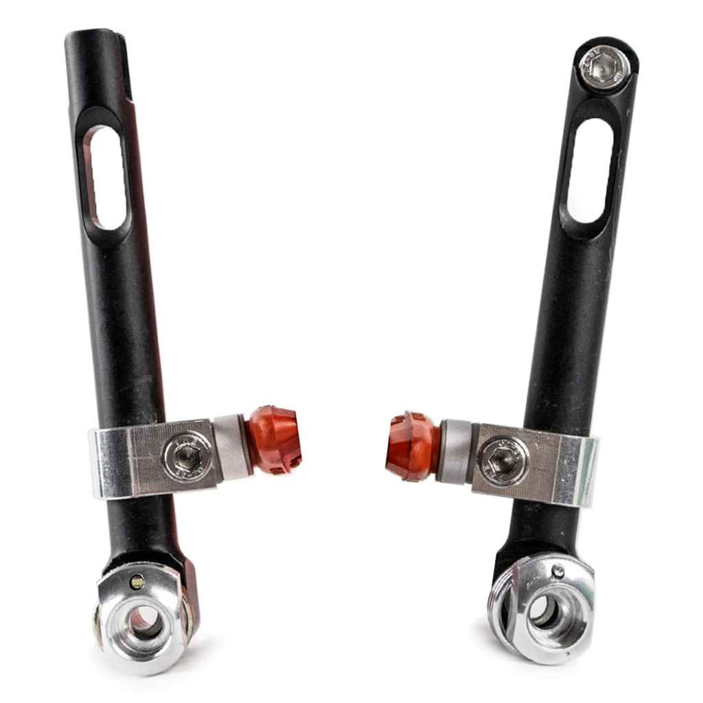 PAUL* motolite V-brake (black) - BLUE LUG GLOBAL ONLINE STORE