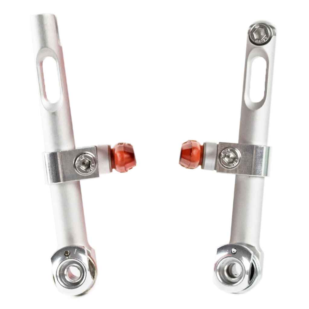 PAUL* motolite V-brake (silver) - BLUE LUG GLOBAL ONLINE STORE