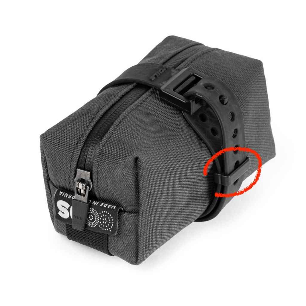 OUTERSHELL Mini Bar Bag ＆Mini Saddlebag OUTERSHELL Mini Bar Bag ＆Mini Saddlebag Mini Bar Bag, Small