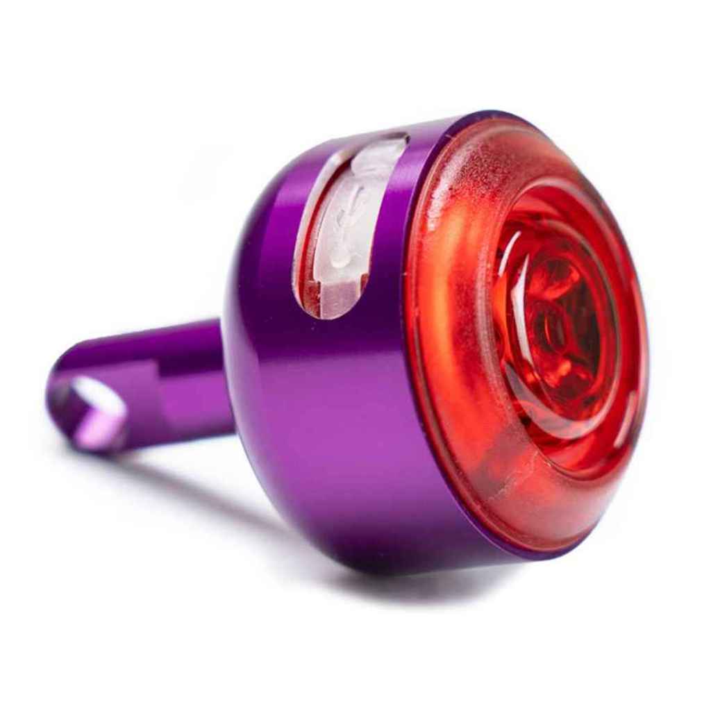 BLUE LUG* KOMA light rear (purple) - BLUE LUG GLOBAL ONLINE STORE