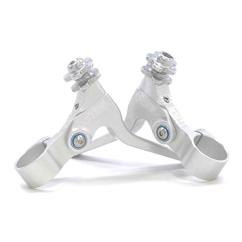 【上品】 BLUE - (silver) lever canti PAUL* LUG STORE ONLINE GLOBAL パーツ