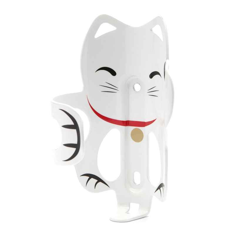PDW* lucky cat cage (white) - BLUE LUG GLOBAL ONLINE STORE