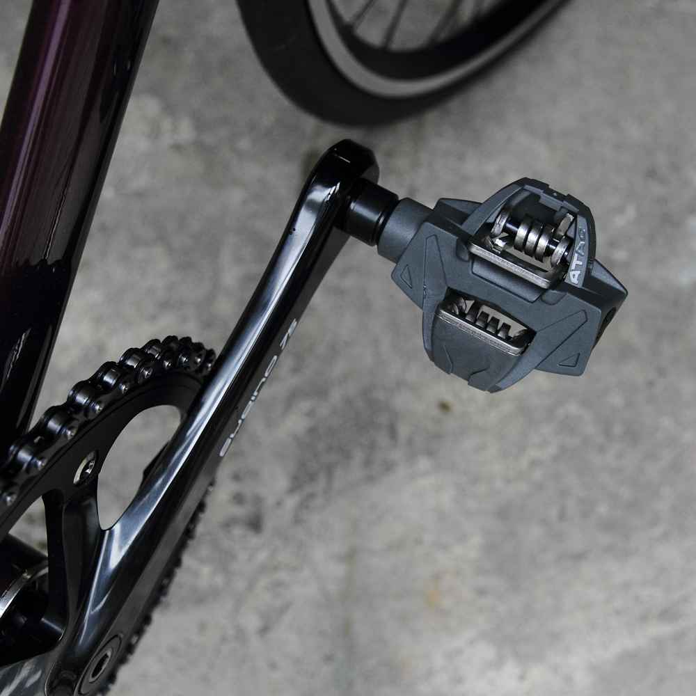 TIME* atac XC 2 pedal (gray) - BLUE LUG GLOBAL ONLINE STORE