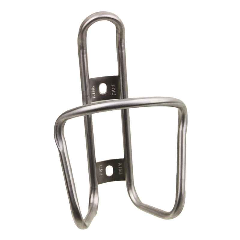 KING CAGE Hi-Polished Titanium Cage セット Cage: King Cage - Titanium — TI CYCLES FABRICATION