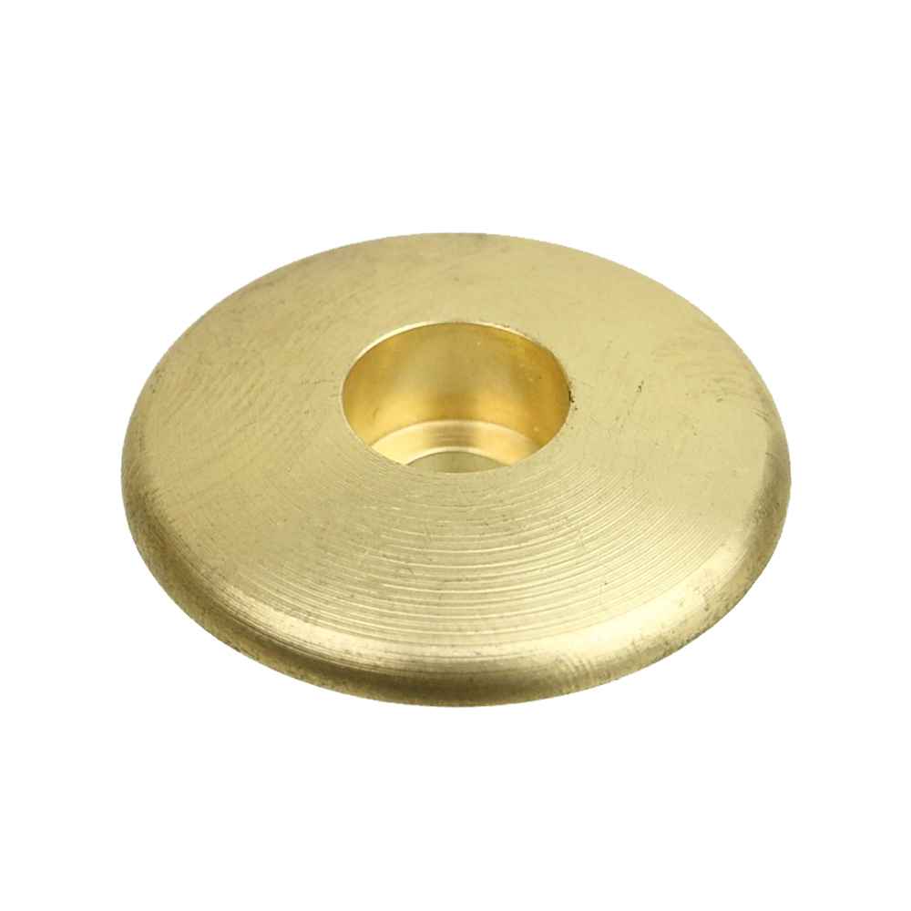 BLUE LUG* brass stem cap - BLUE LUG GLOBAL ONLINE STORE