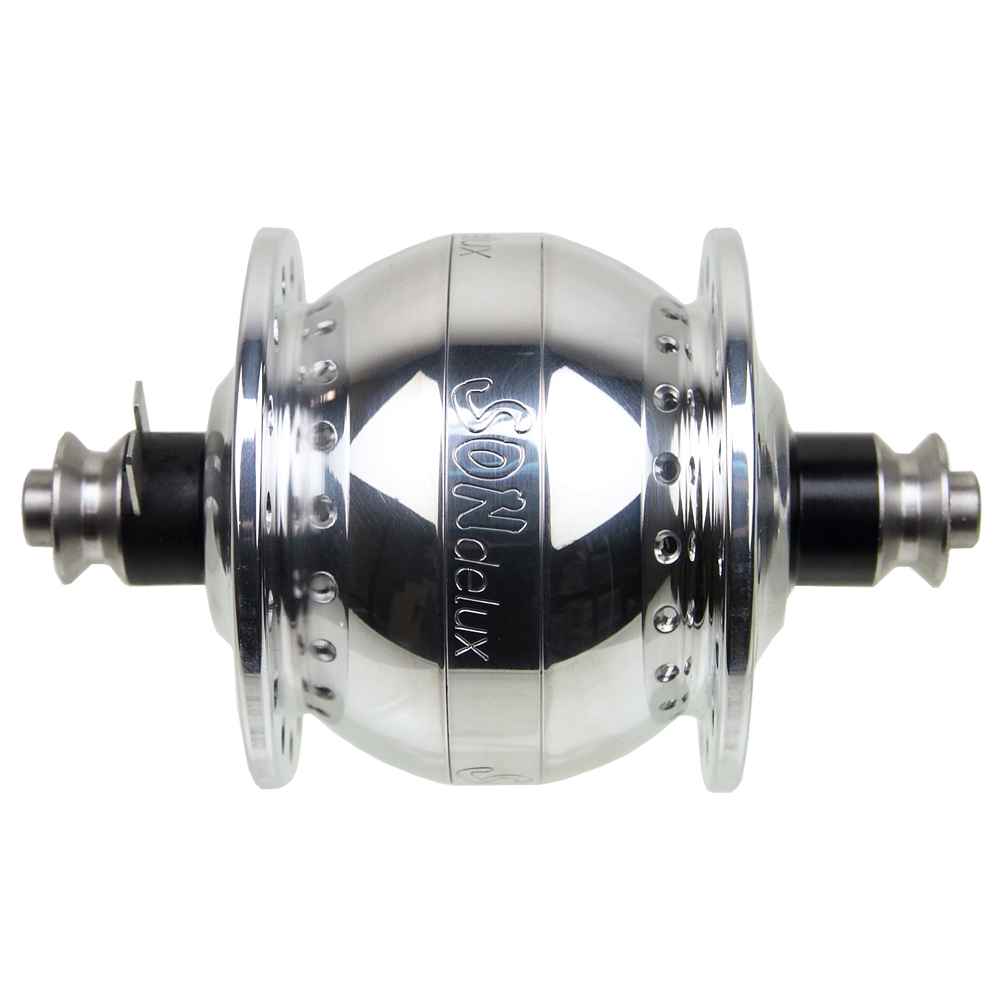 SON NABENDYNAMO* SON delux (polish) - BLUE LUG GLOBAL ONLINE STORE