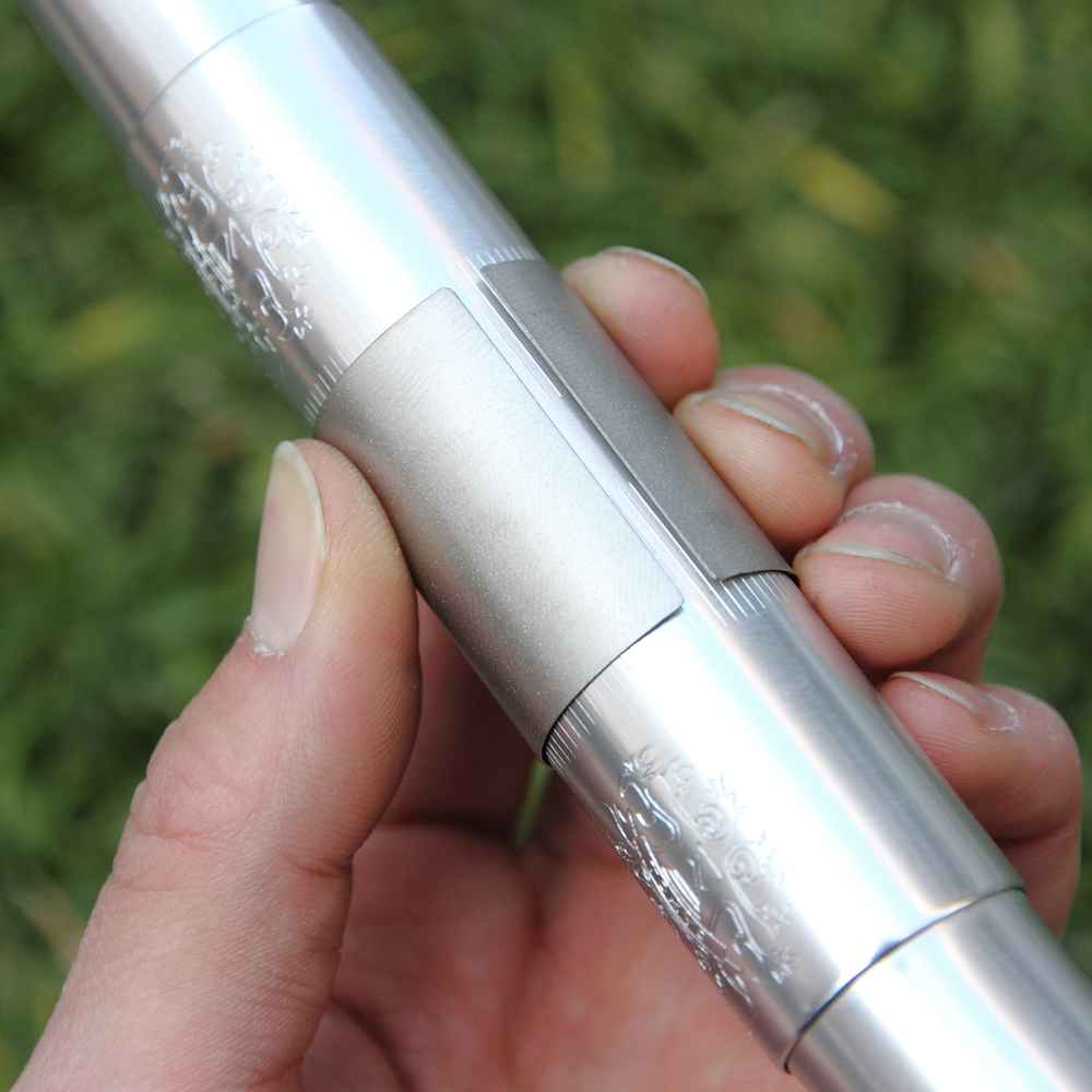 NITTO* stainless handlebar shim - BLUE LUG GLOBAL ONLINE STORE