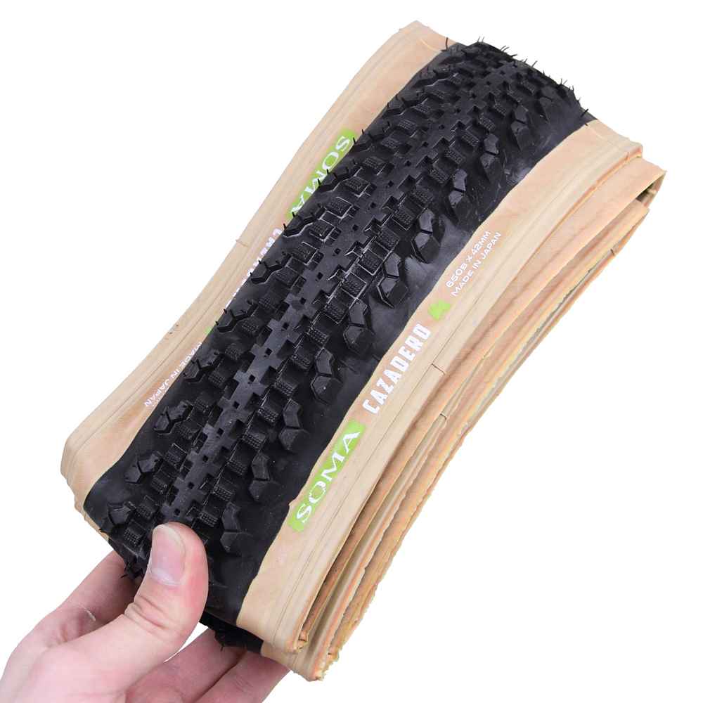 Soma Tire Cazadero TR 650b x 50 | Soma Fab Shop