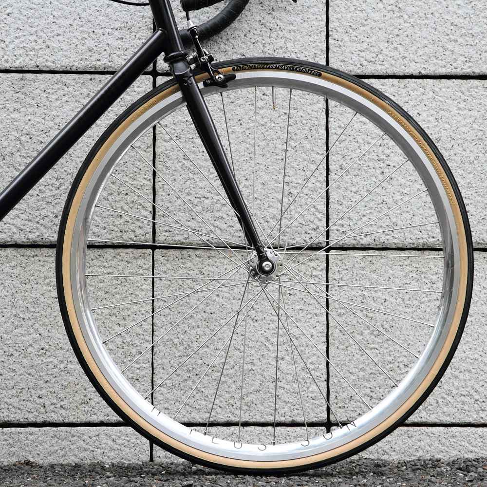 PHILWOOD×H PLUS SON* archetype track wheel (low flange