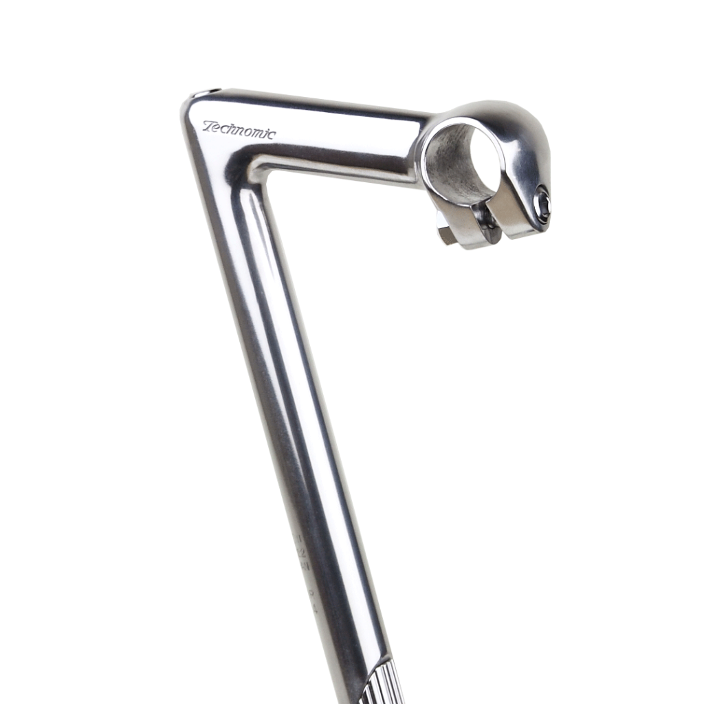 Stem - Nitto Tallux – Rivendell Bicycle Works