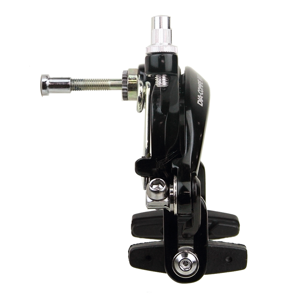 DIA-COMPE* BRS202 super long reach brake (black) - BLUE LUG
