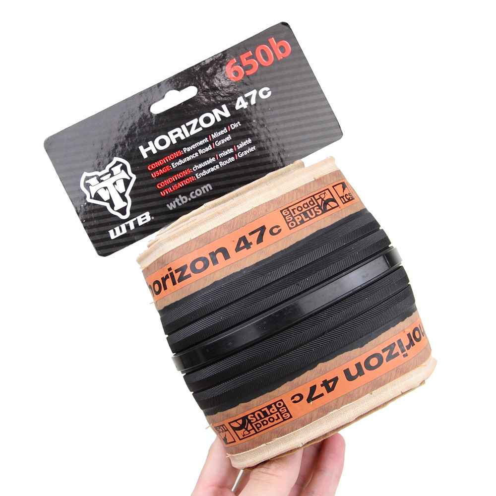 WTB Horizon Road Tubeless 27.5 x 1.75 (650b x 47) [47-584