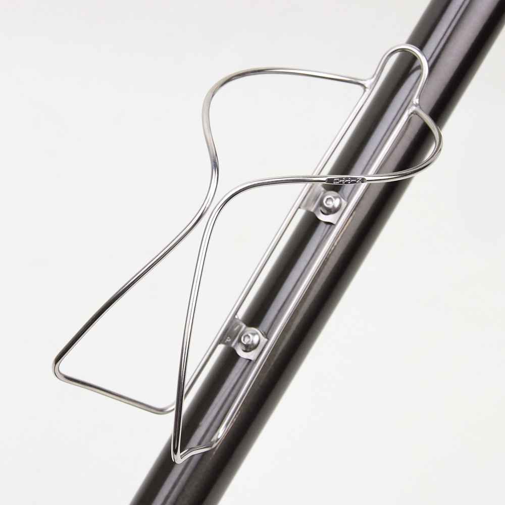 アクセサリー NITTO stainless bottle cage (type 500) Nitto Bottle Cages – Crust Bikes