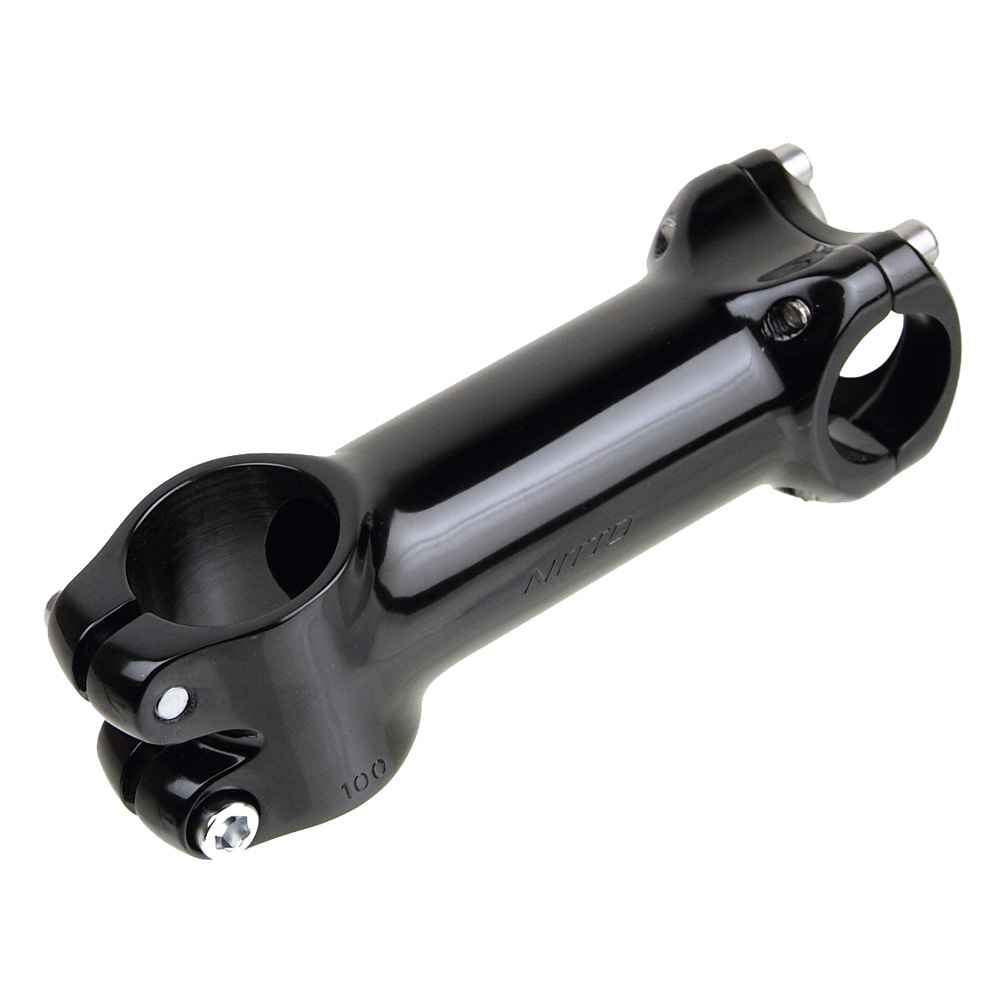 BLUE LUG別注*NITTO* VAN stem (black) NITTO* V-4 stem (black) - BLUE LUG GLOBAL ONLINE STORE