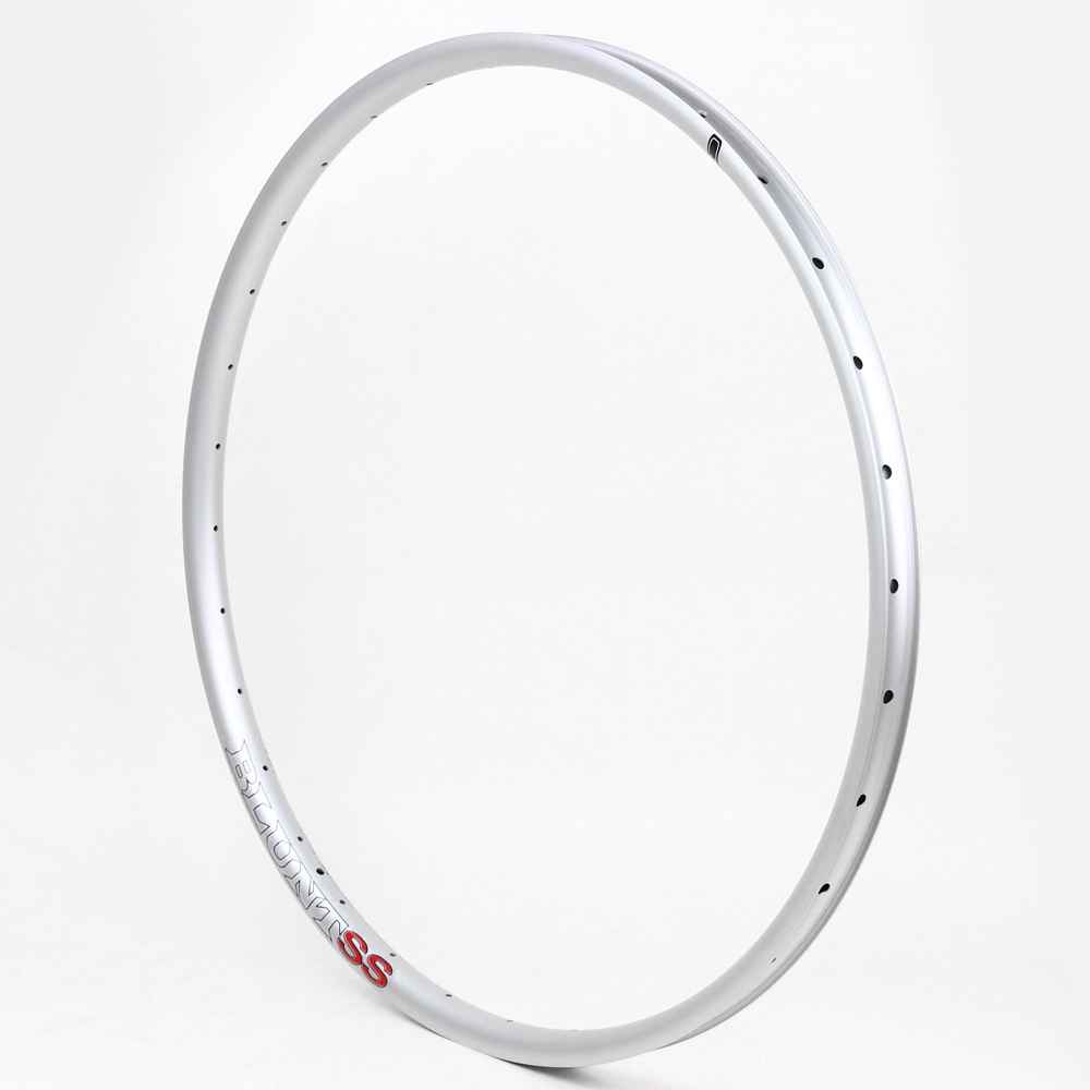 VELOCITY* blunt ss rim (silver) - BLUE LUG GLOBAL ONLINE STORE