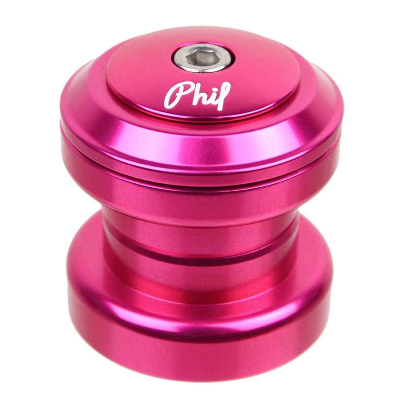 PHILWOOD* 1-1/8 headset (pink) - BLUE LUG GLOBAL ONLINE STORE