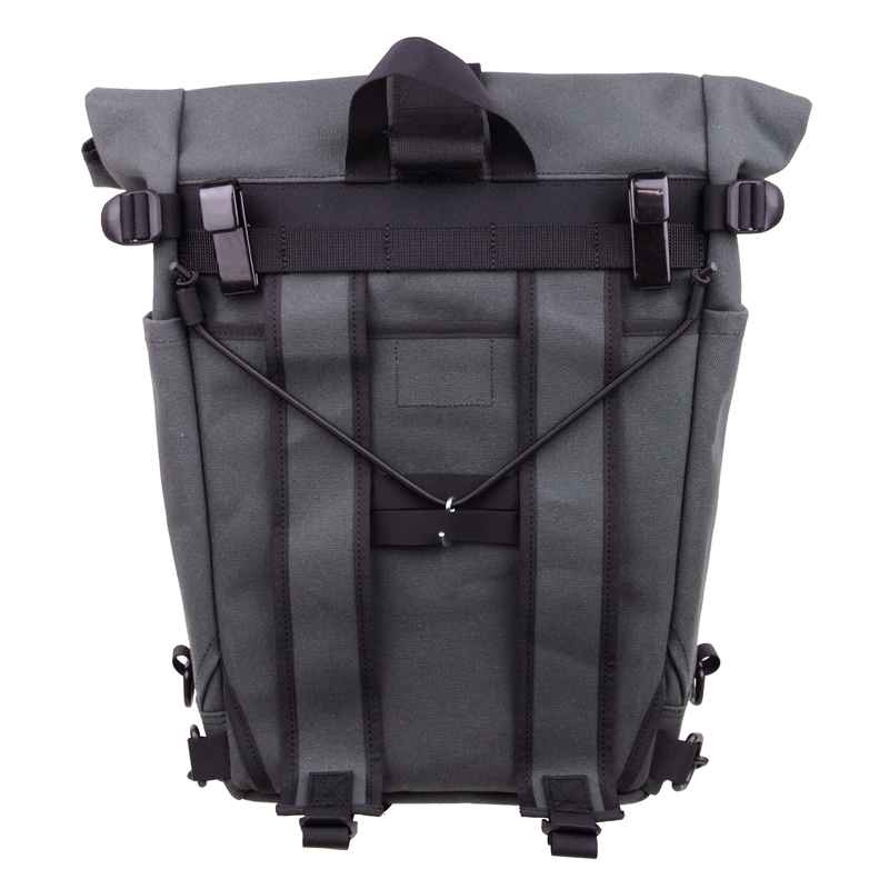 FAIRWEATHER* pannier (olive) - BLUE LUG GLOBAL ONLINE STORE