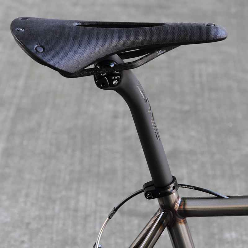 ENVE* carbon seatpost (black/25mm offset) - BLUE LUG GLOBAL ONLINE